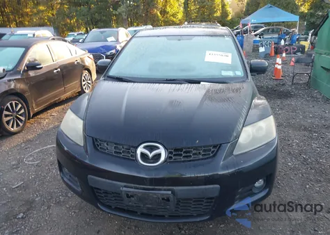 2009 Mazda Cx-7 Sport from USA, damaged, VIN JM3ER29L190220949